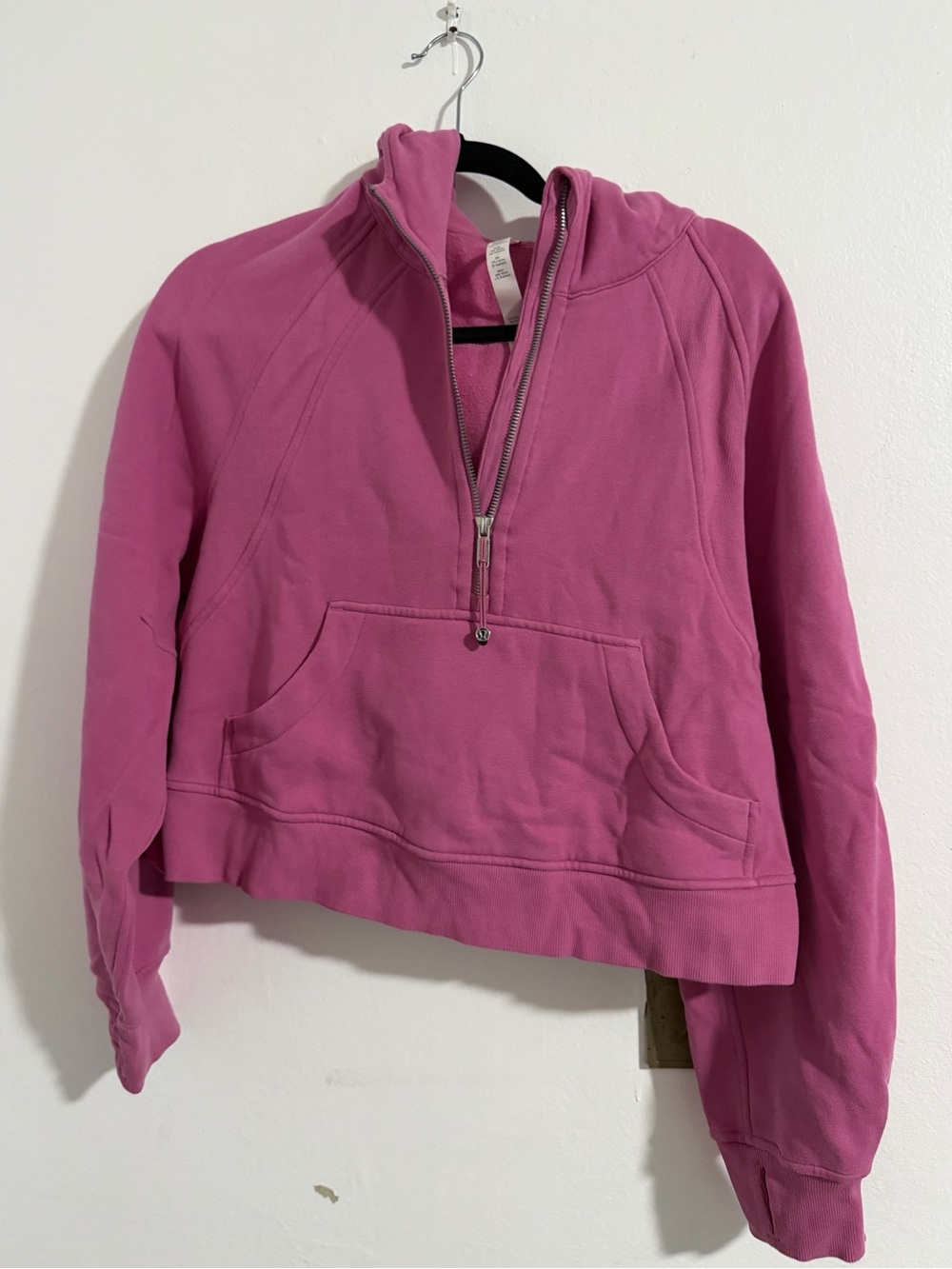 Lululemon Oversized Scuba